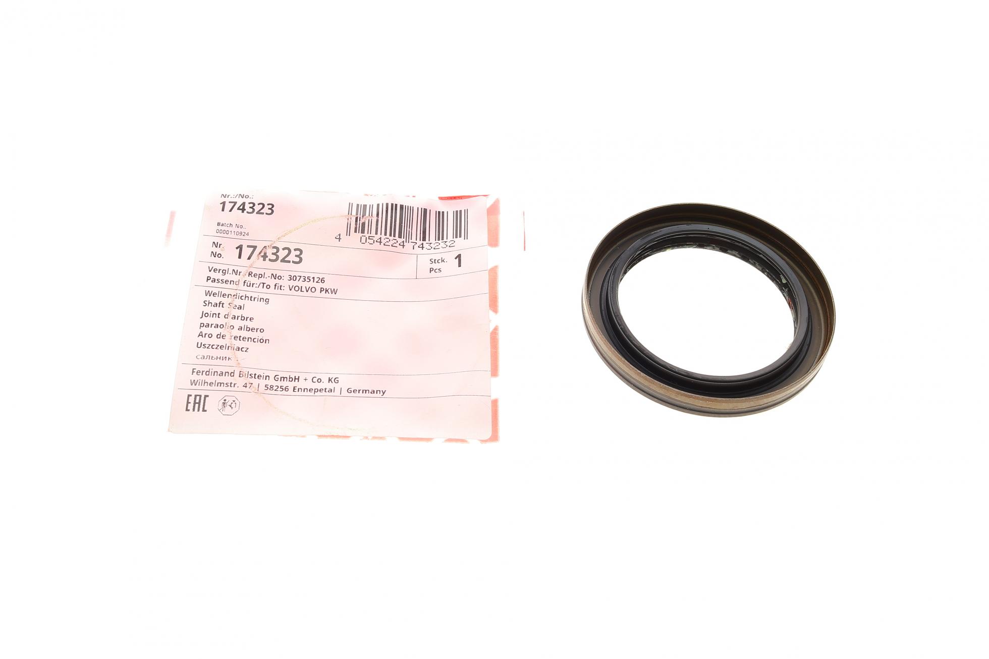 174323 FEBI BILSTEIN